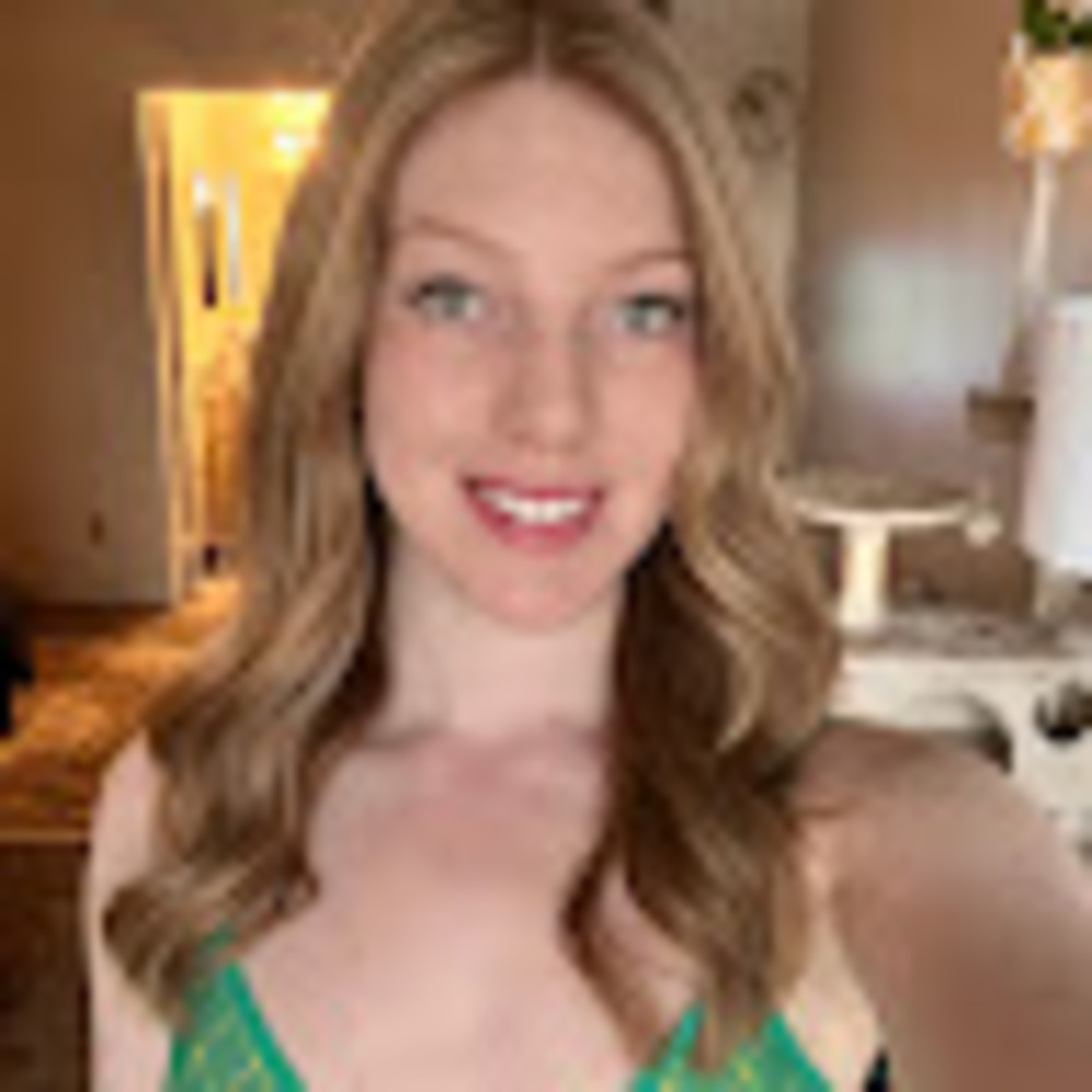 Meet your Posher, Katie